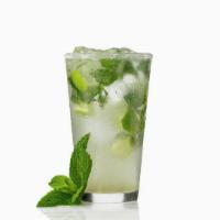 Mojito · Made with Saki Rum
Pint or Pitcher

 Must be 21 to purchase.