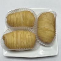 30) 榴莲酥 Crispy Durian Pastry  · 