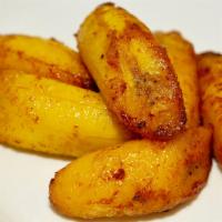 Fried Plantain · 