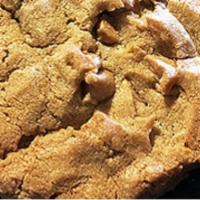 Large Peanut Butter Cookie · The perfect sweet ending, sacks cookies are made with love daily from fresh ingredients.