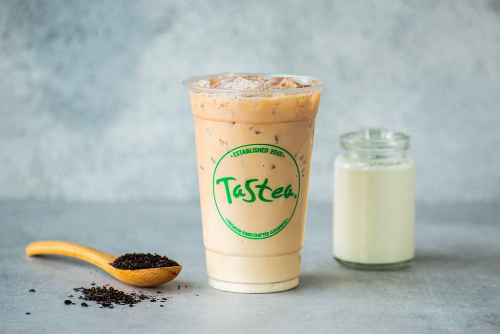 Tastea · Bubble Tea · Smoothies and Juices