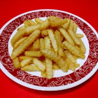 7. French Fries · Gravy fried.