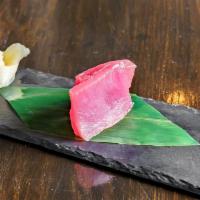 Spicy Tuna Sashimi · 2 pieces