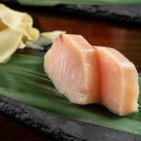 Yellowtail Sashimi · 2 pieces