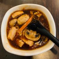 Hot and Sour Soup  · 