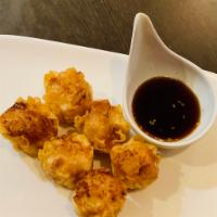 Fried Shumai  · Fried shrimp dumpling 