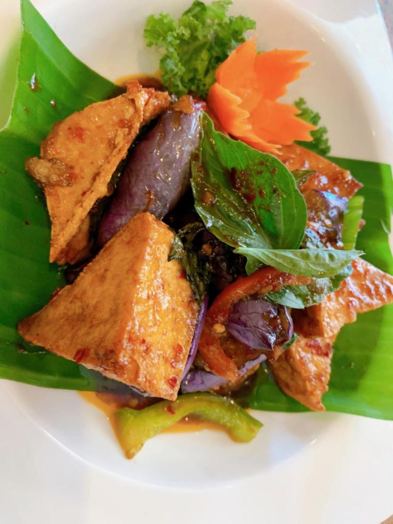 Iyara Thai Cuisine · Salads · Dessert · Soup · Thai · Noodles · Curry