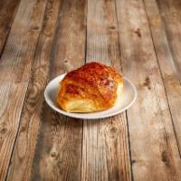 Ham and Cheese Croissnt · 