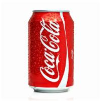 Coke · 12oz(355mL) Canned Original Coke
