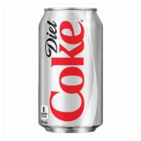 Diet Coke · 12oz(355mL) Canned Diet Coke