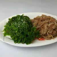 125. Jellyfish with Beef Shank · 