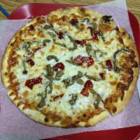 10″ Cheese Pizza · 