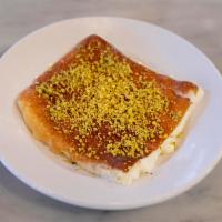 Kazandibi (Handmade) · Handmade authentic milky Turkish dessert and a type of caramelized milk pudding. It is devel...