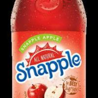 Snapple 20 oz · Red Fruits
