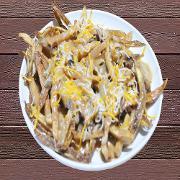 Potatoes and Gravy · A serving of our home-out fries smothered in our soon to be famous gravy. Add shredded chees...
