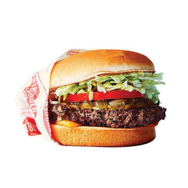 Fatburger · American · Hamburgers