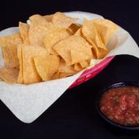 Hot Chips and Salsa · 