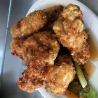 Spicy Chicken Wing · 