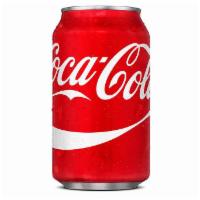 Coca Cola  · 12 oz. can & 20oz Bottle