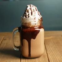 Mocha Milkshake Coffee · 