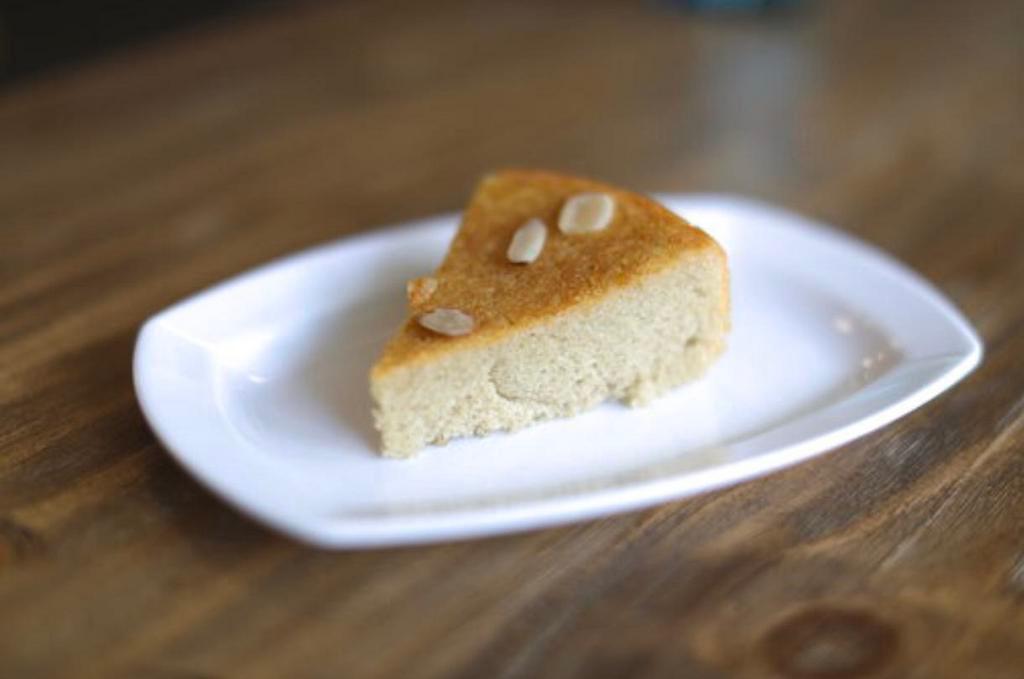 Almond Cake · 