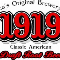 1919 Rootbeer (1/2 Gallon) · 