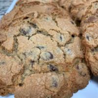 Cookie · Made from scratch and baked fresh throughout the day, we offer multiple flavors of cookies. ...