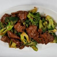 89. Beef with Broccoli · 