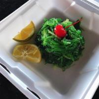 6. Seaweed Salad · 