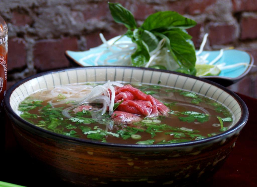 40. Vietnamese Noodle Soup  · Gluten free.