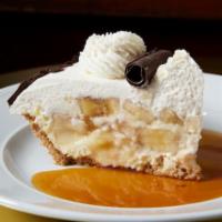 Banana Cream Pie · vanilla custard
