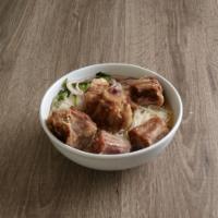 10. Beef oxtail / Pho Duoi Bo · Beef oxtail.