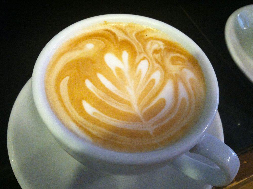 Cafe Latte · 
