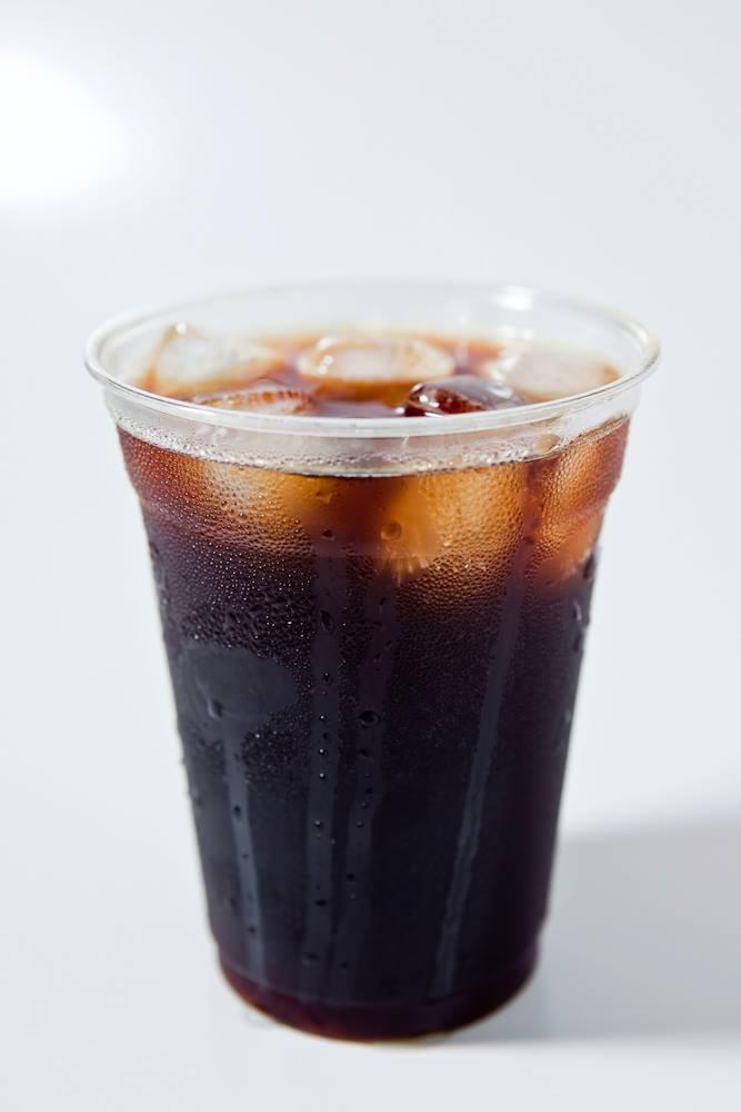 Cold Brew · Brewed cold for smoother taste.