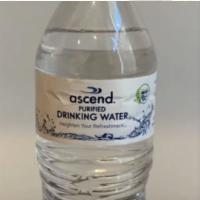 Bottle Water · Spring Water
