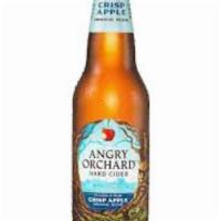 Angry Orchard 6-pack · Refreshing, sweetness of apples with subtle dryness for balanced taste of cider. Must be 21 ...