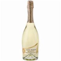 Prosecco  · Must be 21 to purchase. Lively, green apple, pear, lemon peel, vibrant.