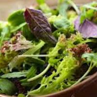 House Salad · Vegan. Gluten free.
