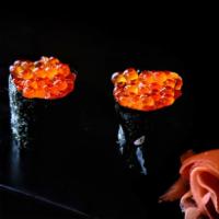 Ikura Sushi · Salmon roe
