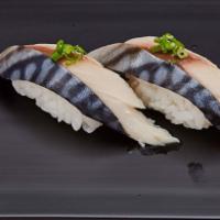 Maguro (Tuna) Sushi · Tuna
