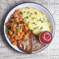 Classic Omelette · A hearty omelette with your choice of three fillings (of course you can add more) and any si...