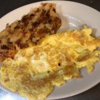 Cheese Omelet · 