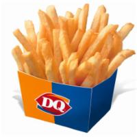Side of Fries · Hot, crisp and tasty! Dairy Queen fries are a great addition to any order!