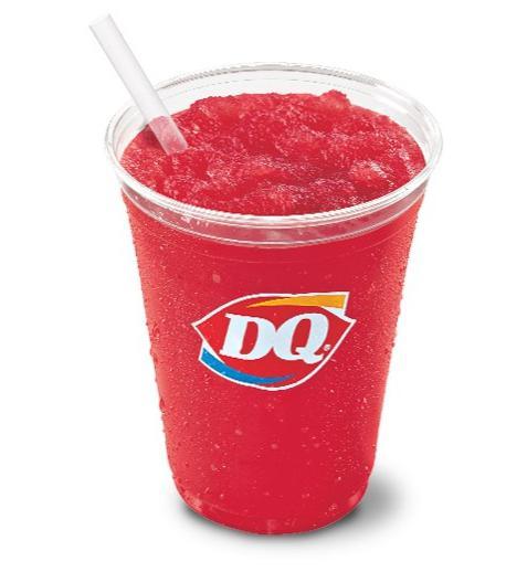 Misty® Freeze Slush · A cool and refreshing slushy drink available in cherry and other fruit flavors.