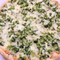 Broccoli Pizza Pie · 