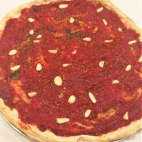 Marinara Pizza Pie · 
