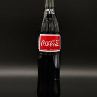 1/2 Liter Mexican Coca Cola  · 