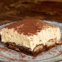 Tray of Tiramisu · For 10 people.

Please be aware that all catering orders require 24-hour advanced notice to ...