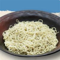 Mori Soba · Plain Soba Noodle with Dipping Sauce