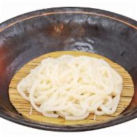 Zaru Udon · Plain Udon Noodle with Dipping Sauce